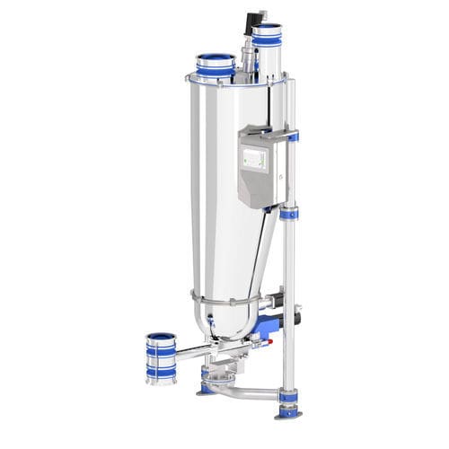 Balance de dosage différentiel - MICRO - swisca ag - de laboratoire / kilogrammes / avec afficheur LCD