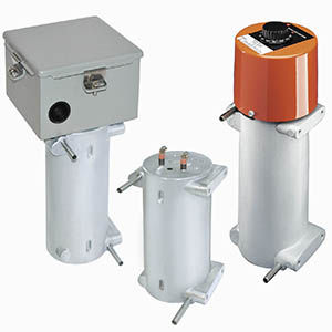 Réchauffeur d'eau - CAST-X 1000 - Cast Aluminum Solutions, LLC - à circulation / en acier inoxydable / haute pression