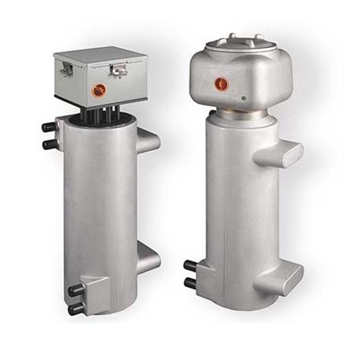 Réchauffeur d'huile - CAST-X 3000  - Cast Aluminum Solutions, LLC - à circulation / en acier inoxydable / antidéflagrant