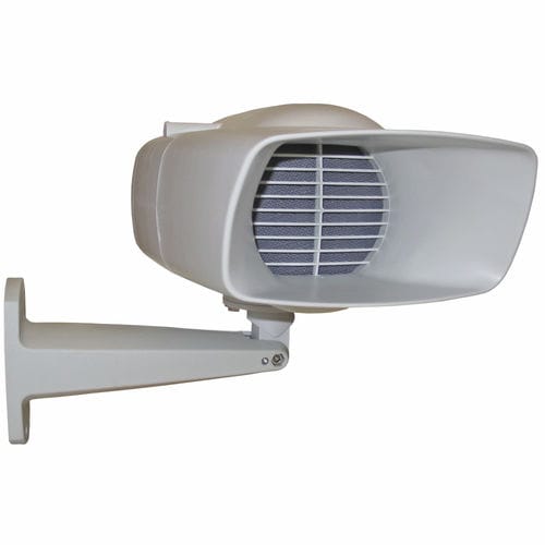 Haut-parleur tertiaire - DP-10(T) - DNH - fixé à une équerre
