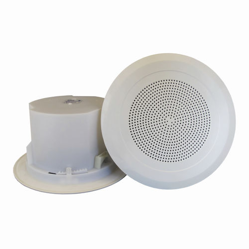 Haut-parleur de plafond - B-650(T) - DNH - coque en plastique
