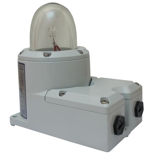 Feu à éclats - BS-21 ExeN - DNH - IP66 / antidéflagrant