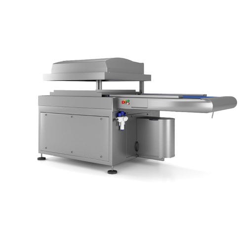 Machine de conditionnement automatique - Dublino - saccardo - sous vide / à double cloche / de fromage