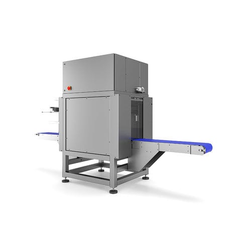 Machine de conditionnement verticale - VN1000 - saccardo - contrôlée par PLC / sous vide / pour produits alimentaires