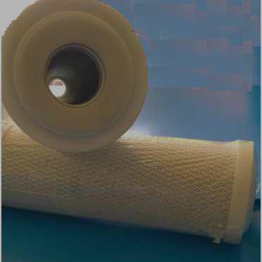Cartouche filtrante en carbone - OMG sas di Gibogini Stefano e C - pour produits chimiques / pour filtration fine / pour applications chimiques