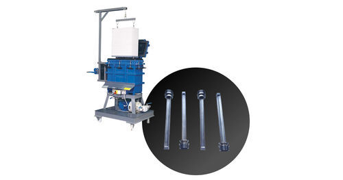 Unité de filtration de pression - TE t - OMG sas di Gibogini Stefano e C - pour produits chimiques / pour procédés galvaniques / pour galvanoplastie