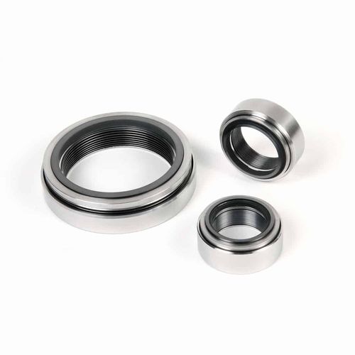 Soufflet cylindrique -  Qualiseal® - Technetics Group - en métal / de grande taille
