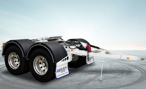 Plateau roulant - PF2-DL272AU - Panus Assembly