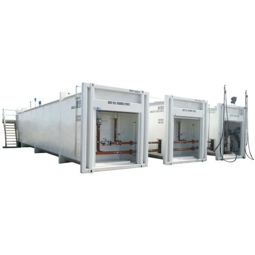 Réservoir de stockage - LTT75NDB - Panus Assembly