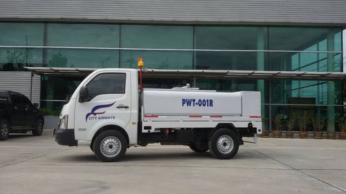 Camion à eau - PA-WSU-01 - Panus Assembly - à 2 essieux