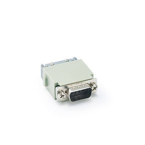 Connecteur de données - HMDS/2.1-009-MC 3SP01 - Xiamen Wain Electrical Co. Ltd. - à sertir / d'isolation / en cuivre