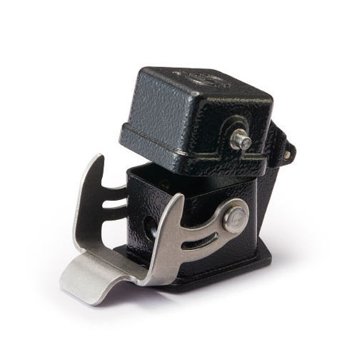 Capot de connecteur UL - H3A-MBK-1L/S-MMCV/S/S - Xiamen Wain Electrical Co. Ltd. - IP65 / en métal
