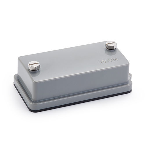 Capot de connecteur UL - HC10B-CV-2S/2 - Xiamen Wain Electrical Co. Ltd. - IP65 / plastique