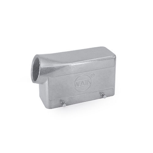 Capot de connecteur UL - EMC.H16B-SE-4B-M25 - Xiamen Wain Electrical Co. Ltd. - IP65 / en métal