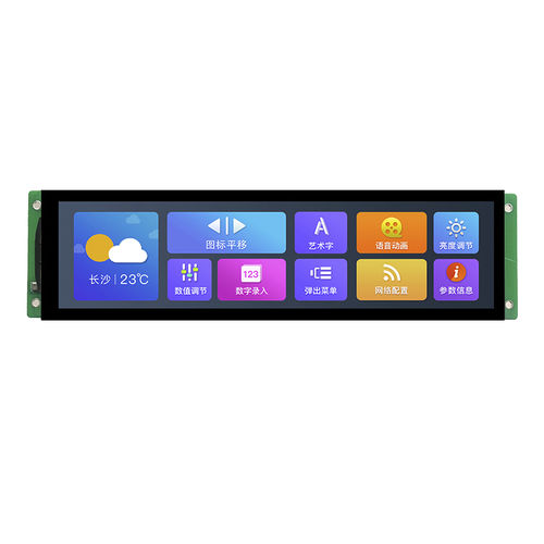 Module d'affichage TFT LCD - DMG19480C088_03WTC - Beijing DWIN Technology Co., Ltd. - tactile / couleur / industriel