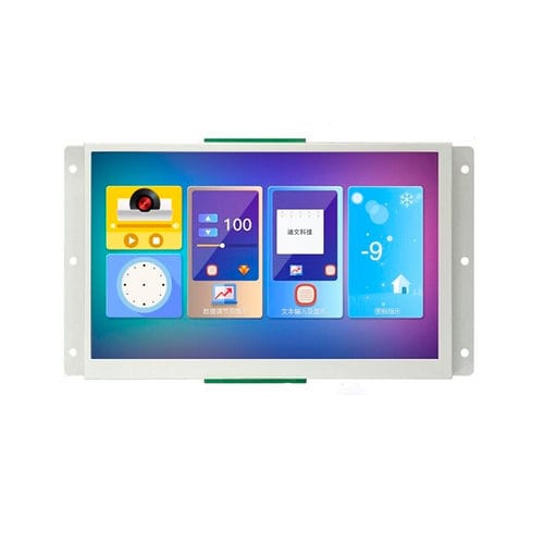 Module d'affichage TFT LCD - DMG80480L070_01WTR - Beijing DWIN Technology Co., Ltd. - 7" / industriel / Modbus