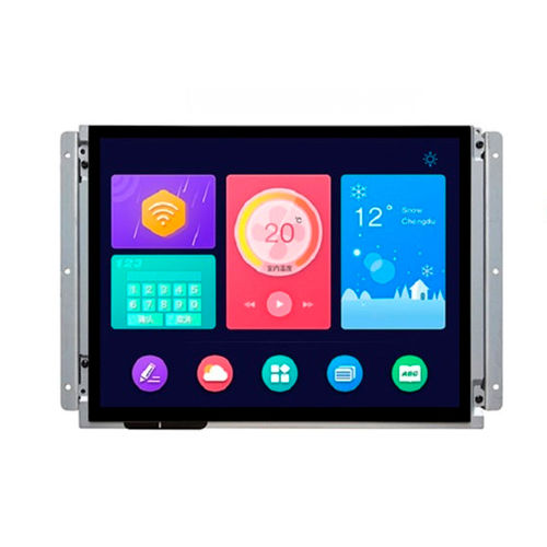 Module d'affichage TFT LCD - DMG80600C121_03W - Beijing DWIN Technology Co., Ltd. - à écran tactile capacitif / à écran tactile résistif / 12.1"