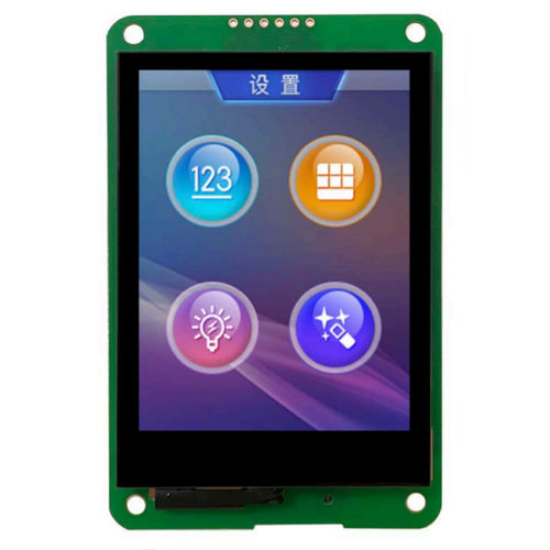 Module d'affichage TFT LCD - DMG32240C028_03W - Beijing DWIN Technology Co., Ltd. - à écran tactile capacitif / 320 x 240