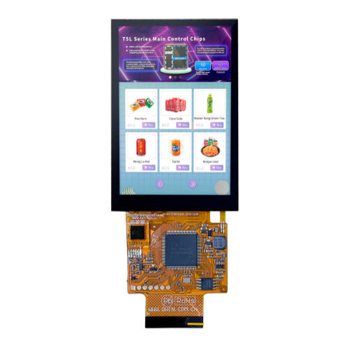 Module d'affichage 3.5" - DMG48320F035_01WTC - Beijing DWIN Technology Co., Ltd. - TFT LCD / IPS / à écran tactile capacitif