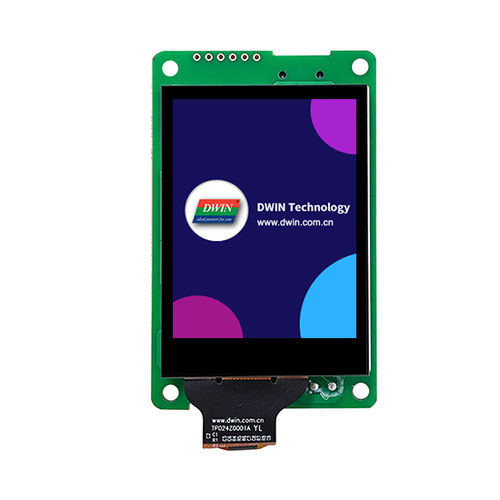 Module d'affichage LCD - DMG32240C024_03WTC - Beijing DWIN Technology Co., Ltd. - à écran tactile capacitif / couleur