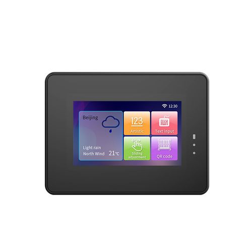 Module d'affichage HMI - DMG80480T043_A5WTC - Beijing DWIN Technology Co., Ltd. - TFT LCD / IPS / à écran tactile capacitif