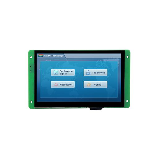 Module d'affichage 7" - DMG80480C070_03WTC - Beijing DWIN Technology Co., Ltd. - TFT LCD / TN / à écran tactile capacitif
