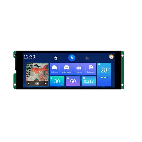 Module d'affichage 6.8" - DMG12480C068_03W - Beijing DWIN Technology Co., Ltd. - TFT LCD / IPS / à écran tactile capacitif
