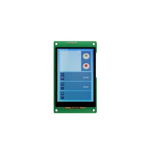 Module d'affichage intelligent - DMG48320C035_03W - Beijing DWIN Technology Co., Ltd. - TFT LCD / IPS / à écran tactile capacitif