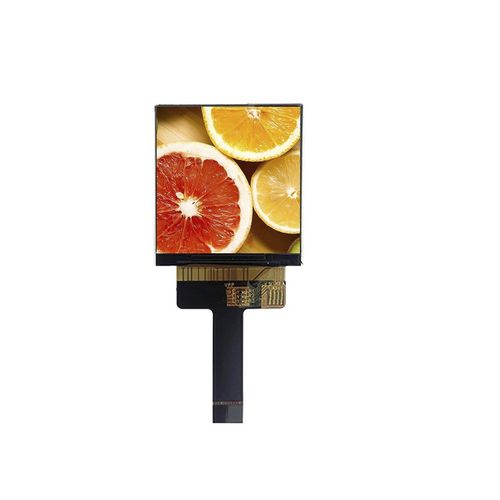 Module d'affichage 1.54" - LI24240T015HA5598 - Beijing DWIN Technology Co., Ltd. - TFT LCD / IPS / à écran tactile capacitif
