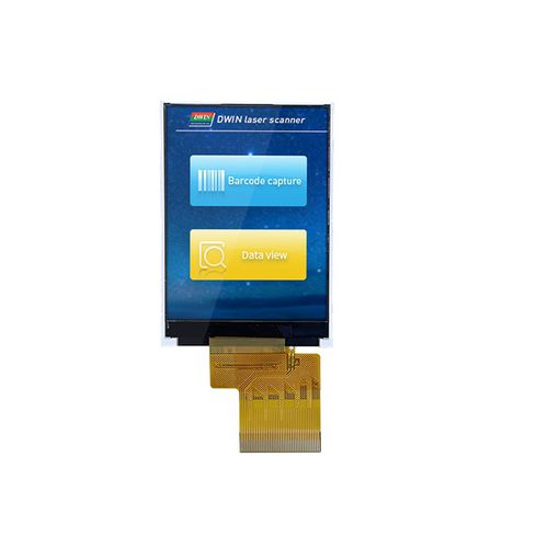 Module d'affichage 2.4" - LN32240T024SA3098 - Beijing DWIN Technology Co., Ltd. - TFT LCD / TN / à écran tactile capacitif