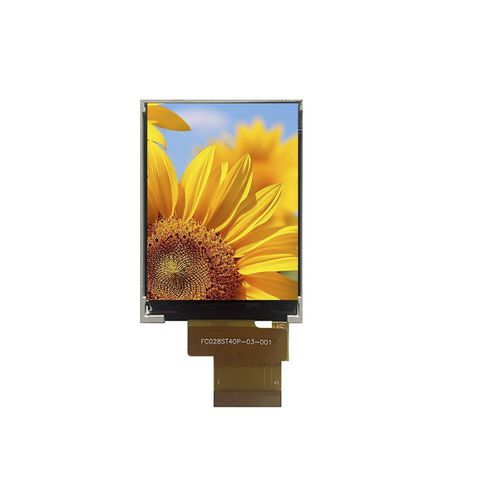 Module d'affichage 2.8" - LN32240T028SA3598 - Beijing DWIN Technology Co., Ltd. - TFT LCD / TN / à écran tactile capacitif
