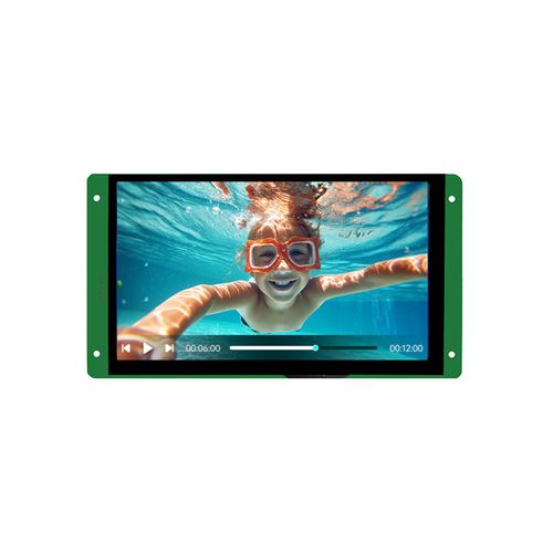 Écran publicitaire - DT321X190020Z240101C - Beijing DWIN Technology Co., Ltd. - LCD/TFT / à écran tactile capacitif / rétroéclairage à LED