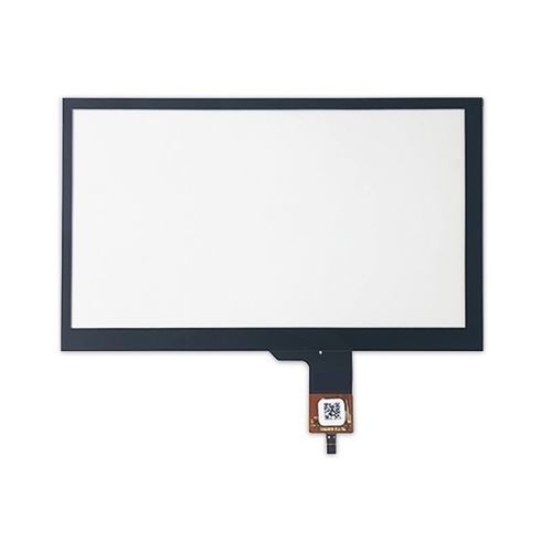 Dalle tactile capacitive - TPC070T0050G01V1 - Beijing DWIN Technology Co., Ltd. - 7" / à technologie tactile multipoint capacitive projetée / pour applications industrielles
