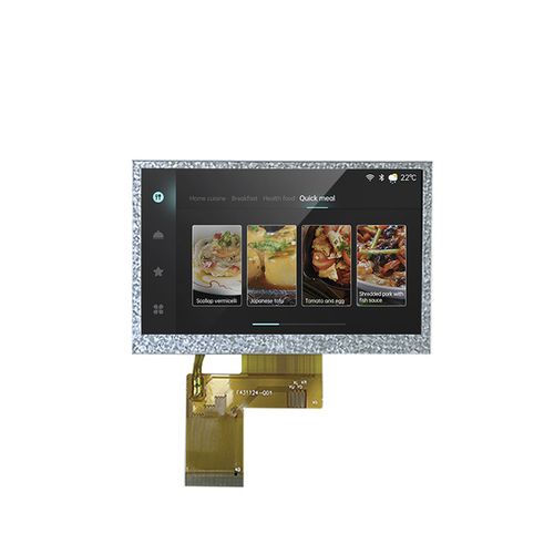 Module d'affichage TFT LCD - LN48272T043IB3598 - Beijing DWIN Technology Co., Ltd. - TN / couleur / 480 x 272