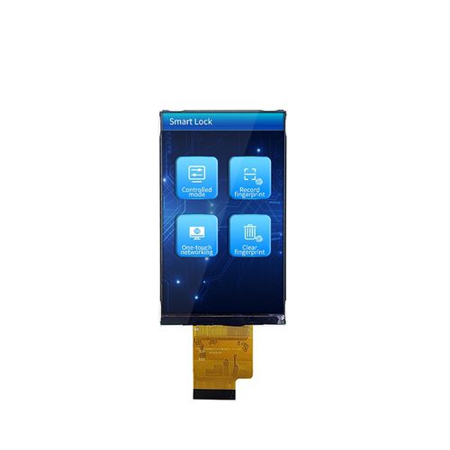 Module d'affichage TFT LCD - LI48800T043TD3098 - Beijing DWIN Technology Co., Ltd. - IPS / couleur / 480 x 800