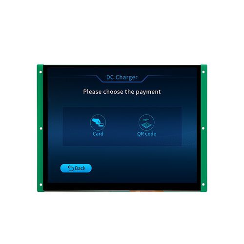 Module d'affichage HMI - DMG10768C097_03W - Beijing DWIN Technology Co., Ltd. - TFT LCD / TN / à écran tactile capacitif