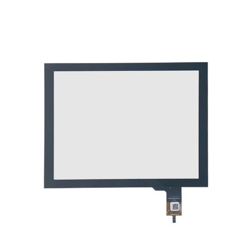 Dalle tactile capacitive - TPC080Z0009G01V1 - Beijing DWIN Technology Co., Ltd. - 8" / à technologie capacitive projetée / tactile multipoint
