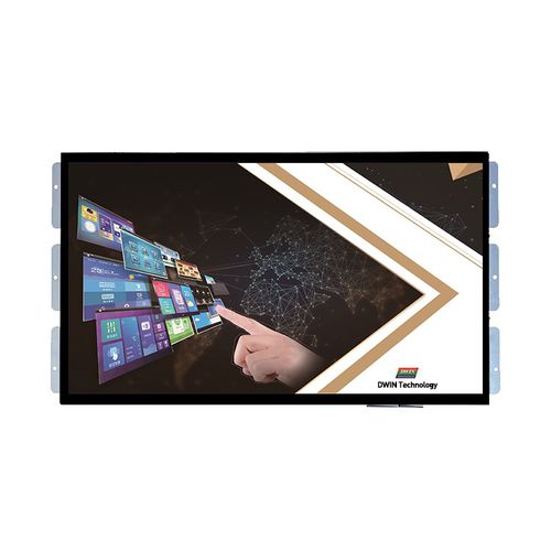Module d'affichage TFT LCD - DMG13768C185_03W - Beijing DWIN Technology Co., Ltd. - TN / à écran tactile capacitif / 1366 x 768