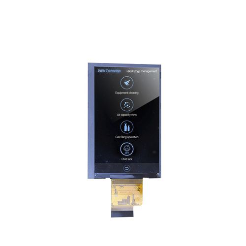 Module d'affichage TFT LCD - LI48800T043TC3098 - Beijing DWIN Technology Co., Ltd. - IPS / à écran tactile capacitif / à écran tactile résistif