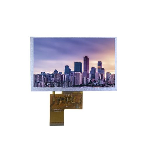 Module d'affichage TFT LCD -  LN80480T050IA4098 - Beijing DWIN Technology Co., Ltd. - TN / à écran tactile capacitif / à écran tactile résistif
