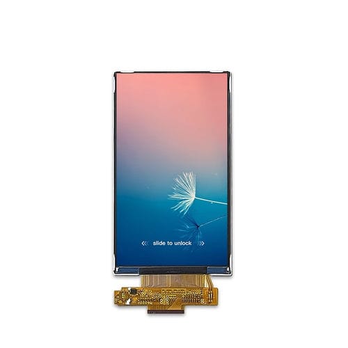 Module d'affichage TFT LCD - LI12720T050TA3098 - Beijing DWIN Technology Co., Ltd. - IPS / à écran tactile capacitif / couleur