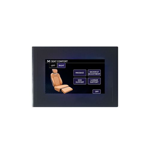 Module d'affichage TFT LCD - DMG48270C043_15WTR - Beijing DWIN Technology Co., Ltd. - IPS / 480 x 272 / 4.3"