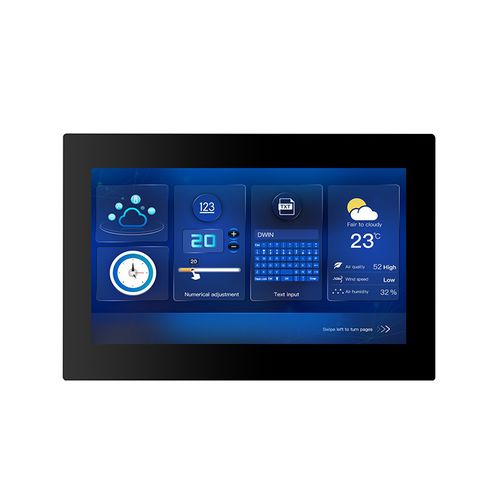 Module d'affichage TFT LCD - DMG10600C101_15WTR - Beijing DWIN Technology Co., Ltd. - IPS / tactile / couleur