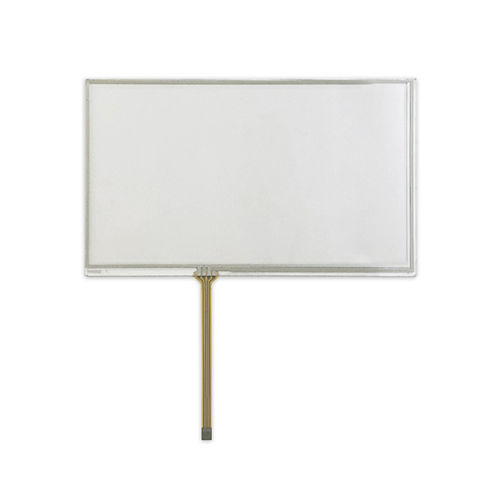 Dalle tactile résistive - YF07002 - Beijing DWIN Technology Co., Ltd. - 7" / pour applications industrielles / pour moniteur
