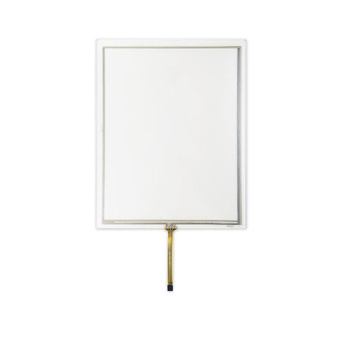 Dalle tactile résistive - HR4 8537 8.0 - Beijing DWIN Technology Co., Ltd. - 8" / pour applications industrielles / pour moniteur