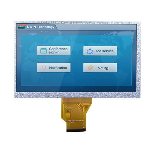 Module d'affichage TFT LCD - LN80480T070IA3098 - Beijing DWIN Technology Co., Ltd. - TN / 800 x 480 / 7"