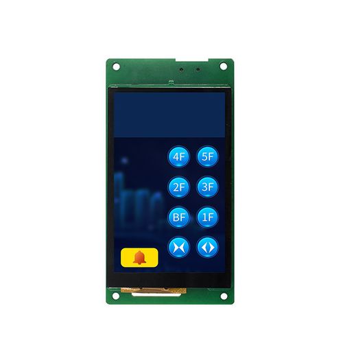 Module d'affichage IPS - DMG80480T040_01W - Beijing DWIN Technology Co., Ltd. - 480 x 800 / 4"