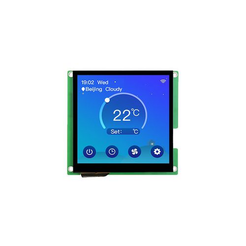 Module d'affichage TFT - DMG48480T040_01W - Beijing DWIN Technology Co., Ltd. - 480 x 480 / 4"
