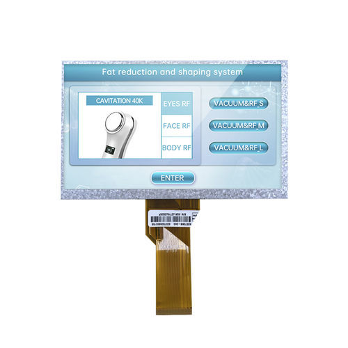 Module d'affichage TFT LCD - LN80480T070IB3098 - Beijing DWIN Technology Co., Ltd. - TN / 800 x 480 / 7"