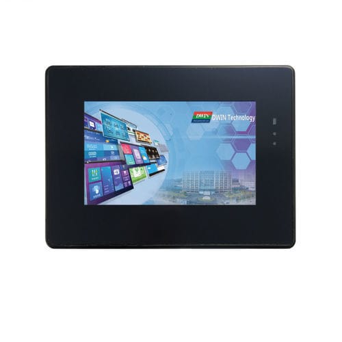 Module d'affichage 5" - DMT80480T050_36WTC - Beijing DWIN Technology Co., Ltd. - TFT LCD / IPS / à écran tactile capacitif